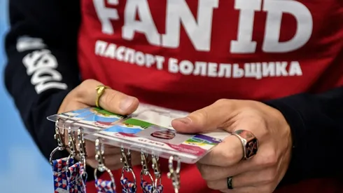 Migrants use World Cup Fan IDs to try to enter EU