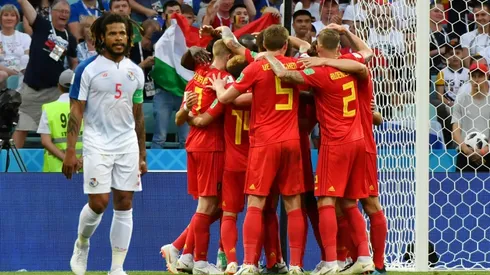 Belgium to 'go for throat' against Tunisia at World Cup