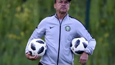 Iceland will feel the heat in Volgograd: Nigeria coach Rohr