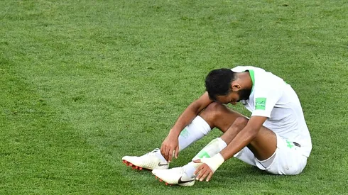 Arab dismay - and jokes - after mass World Cup exit
