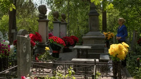 Yekaterinburg: World Cup host city where gangs once ruled