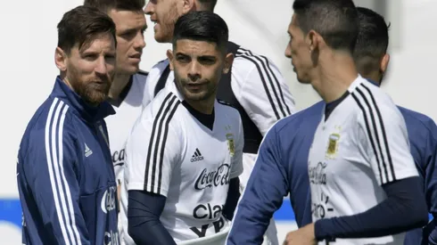 Pressure on Messi against Croatia after Ronaldo scores again at World Cup