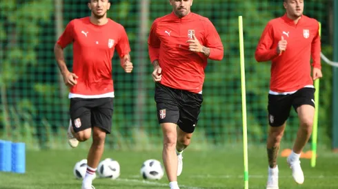 Serbia take on Switzerland in Group E with Brazil looming