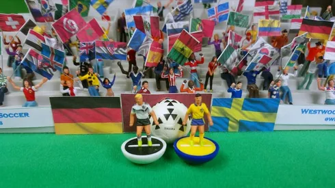 Where to find Germany vs. Sweden on US TV and streaming