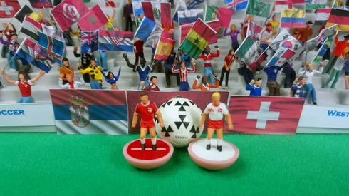 Where to find Serbia vs. Switzerland on US TV and streaming