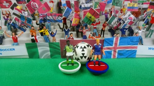 Where to find Nigeria vs. Iceland on US TV and streaming