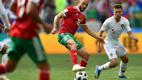FifPro slams decision to allow Morocco's Amrabat to play after concussion