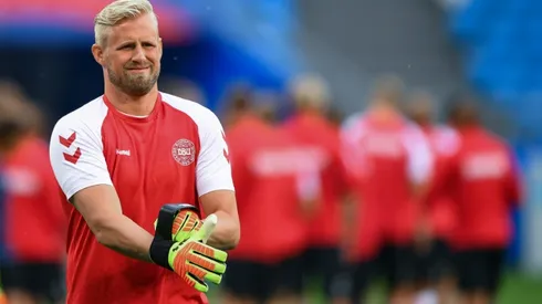 Schmeichel says Denmark do not fear Australian fans