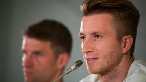 Reus set to rev up Germany's flagging World Cup attack