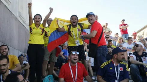 Colombia warns World Cup fans in Russia over behavior