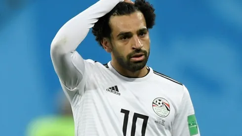 Mohamed Salah's World Cup bid ends with a whimper