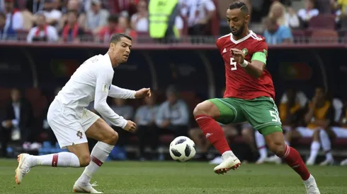 Ronaldo and Morocco - a love affair made in Marrakech
