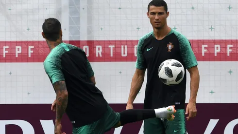 Ronaldo looms for Morocco as Russia basks in glory