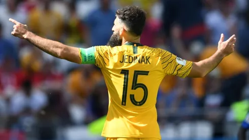 Eriksen the dangerman as Australia bid to shape World Cup destiny