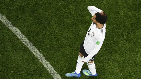 Salah disappoints as Egypt crushed by Russia