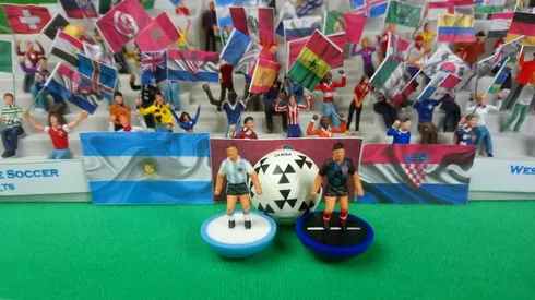 Where to find Argentina vs. Croatia on US TV and streaming