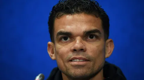 Pepe says Portugal 'privileged' to have Ronaldo