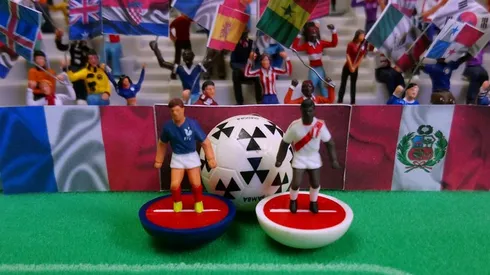 Where to find France vs. Peru on US TV and streaming