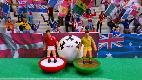 Where to find Denmark vs. Australia on US TV and streaming