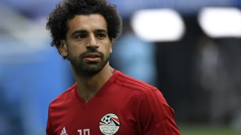 Salah starts as Egypt take on World Cup hosts Russia