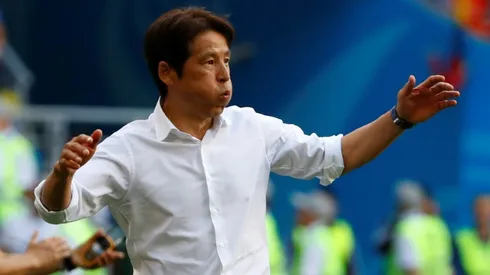 Japan put party on hold after making World Cup history
