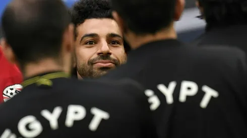 Mohamed Salah in starting line-up for Egypt v Russia: team
