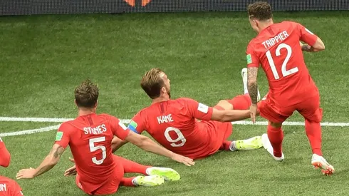 England are not overly reliant on Kane, insists Rashford