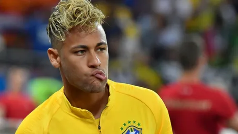 Brazil breathes sigh of relief over Neymar's hairdo change