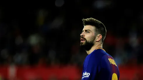 Pique in hot water with Barcelona over Griezmann documentary