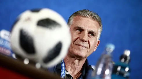 Iran coach Queiroz pledges no Spain surrender