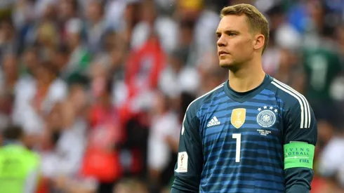 Germany World Cup games are now finals, says Neuer