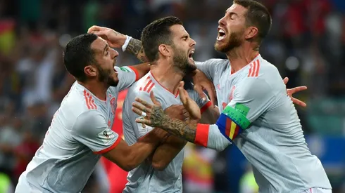 Spain face World Cup date with destiny against Iran