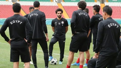 All eyes on Salah as World Cup hosts take on Egypt