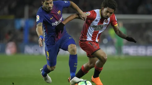 Luis Suarez seeks World Cup redemption as he reaches 100 caps