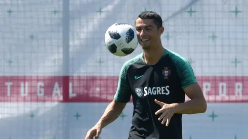 Ronaldo seeks encore against 'battle-hardened' Morocco