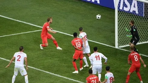 Kane relief as last-gasp England escape with Tunisia win