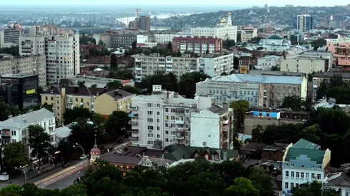 Swiss fans book hotel in wrong Russian Rostov