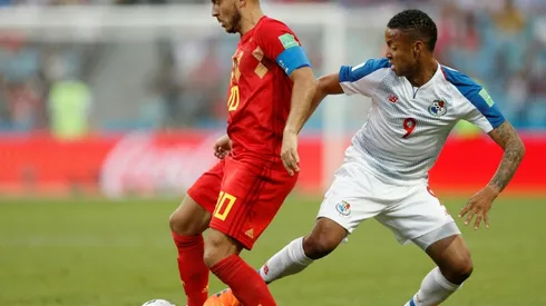 Martinez worried over opposition targeting of Belgian skipper Hazard