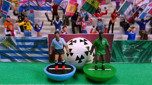 Where to find Uruguay vs. Saudi Arabia on US TV and streaming