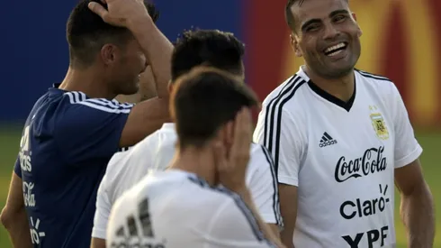 Croatia game 'crucial' for Argentina - Mercado