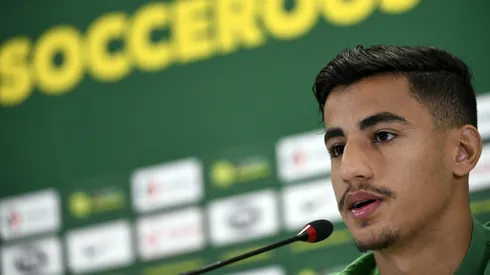 From Khorramabad to Kazan, Australia's Arzani on World Cup mission