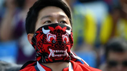 Crestfallen S. Korea fans fall silent on World Cup defeat