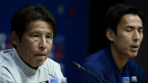 Sleepless in Saransk: Japan's interrupted night before World Cup opener