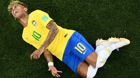 Under-cooked Neymar hobbled by Swiss as Brazil stumble at World Cup
