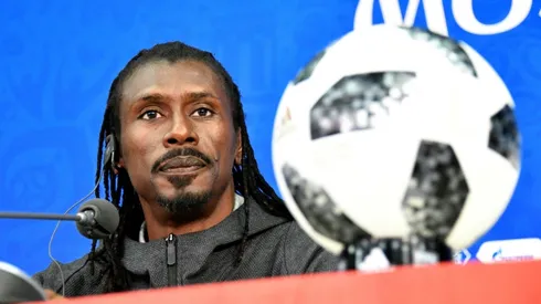 African football needs more local coaches: Cisse