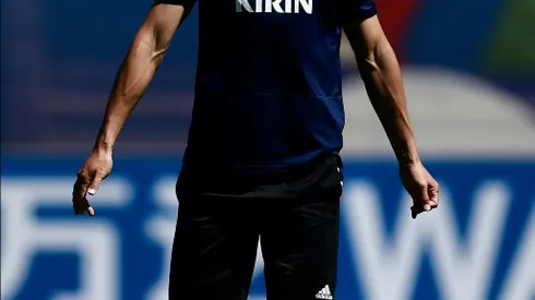 Japan's World Cup debutant Sakai made by Marseille ordeal