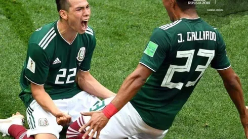 Mexico-Germany World Cup game tops 11 million viewers