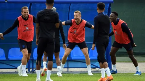England seek World Cup exorcism as Belgium expects