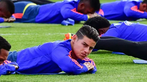 Colombia fret over James as embattled Japan loom at World Cup