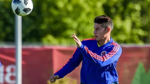 Colombia aiming for best-ever World Cup